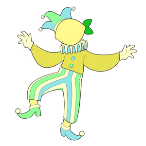 [Paradox Live] Anne Sticker