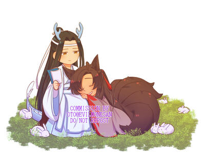 [Commission] Wangxian