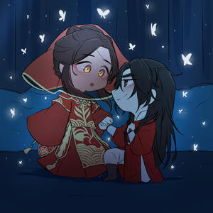 [Fan Art] Hualian